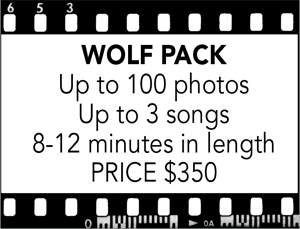 Wolf Pack Price Package